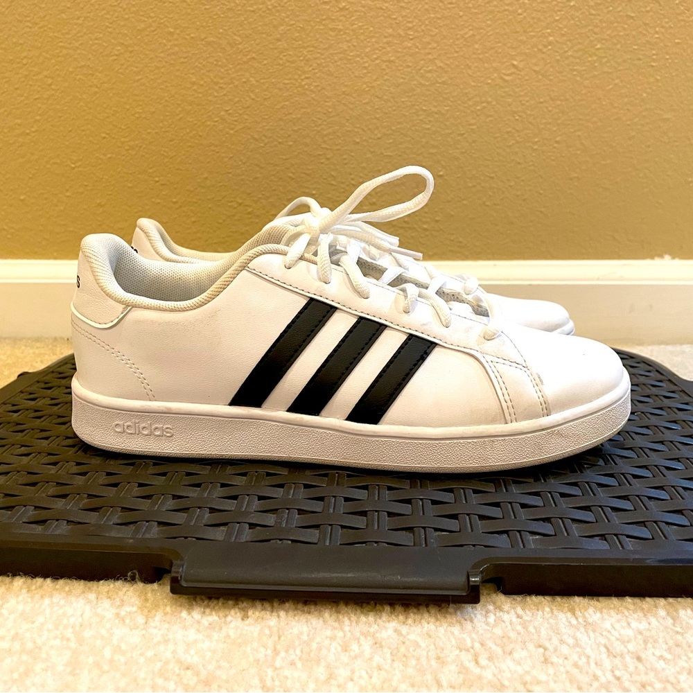Classic adidas sneakers
